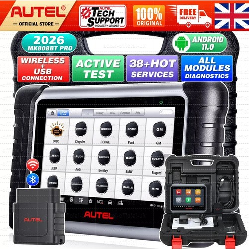 Autel maxicom mk808bt pro - autel, pro+