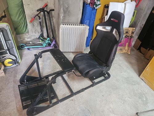 Xbox racing rig full - xbox/pc,