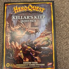 Hasbro Avalon Hill HeroQuest