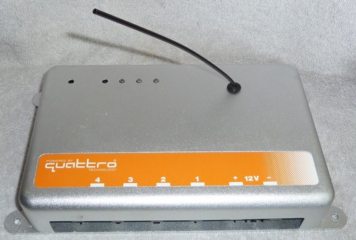 Purpleline quattro control box - quattro,