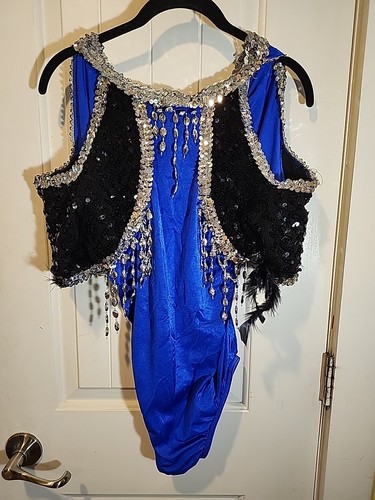 Performance blue and - performance, black