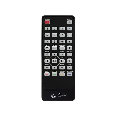 Series replacement remote - ,