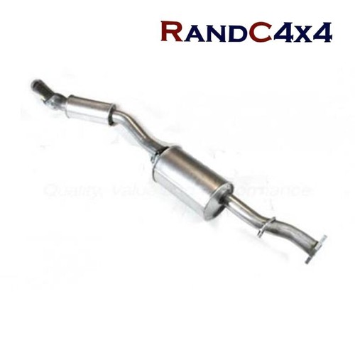 Land rover defender exhaust - rover,