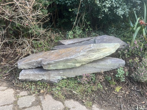 Large slate monoliths - x-large,