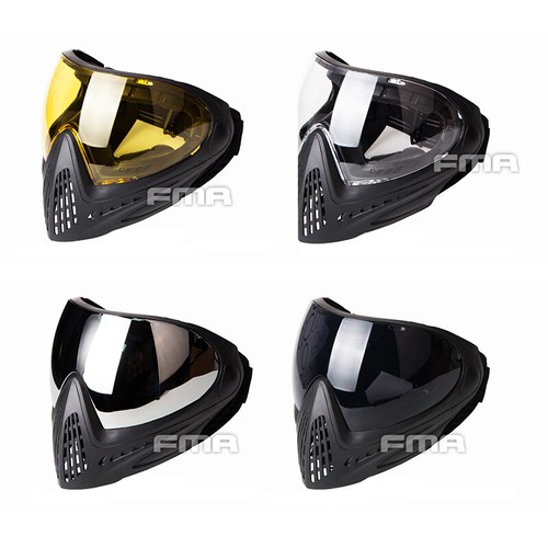 Fma airsoft mask - airsoft, f1
