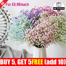 Artificial Gypsophila Flowers