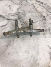 74 Suzuki RV 90 RV90 Van van upper triple tree fork handle bar mount clamp