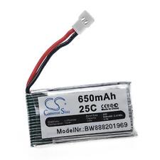 Battery for Hubsan H107 H107C