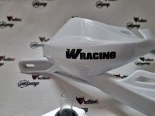 Heavy Duty Pit Bike Supermoto  28mm Bars Hand Guards Pitbike.           W Racing