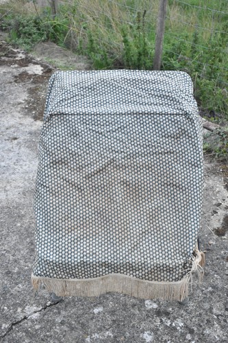 Vintage 1960s pram - sun, canopy