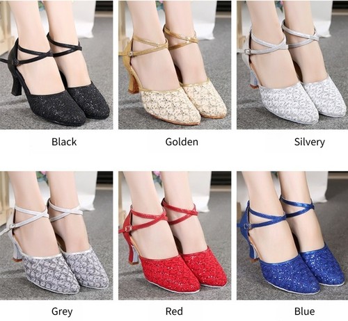 New latin tango dance shoes - tango,