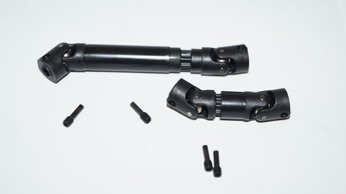 Traxxas half shafts centre - traxxas,