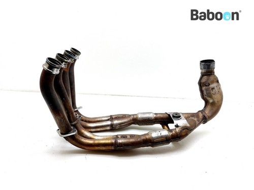 Exhaust header downpipes - exhaust,