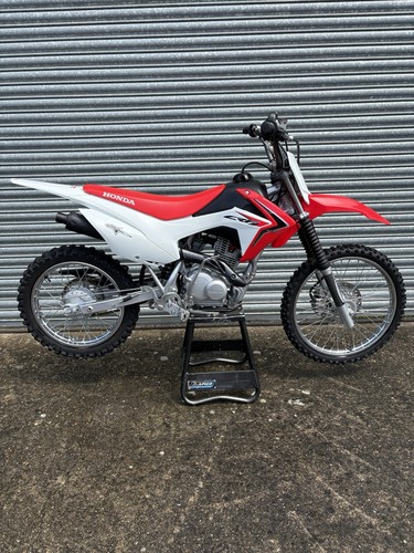 2014 honda crf 125f - 2014,