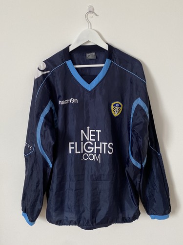 Macron leeds united training - macron,