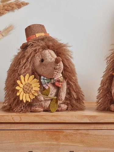 Hedge plush cute autumn - plush,