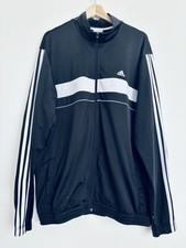Men's Vintage Adidas Black
