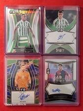 La Liga B.3 4 Cards 1 Patch 3