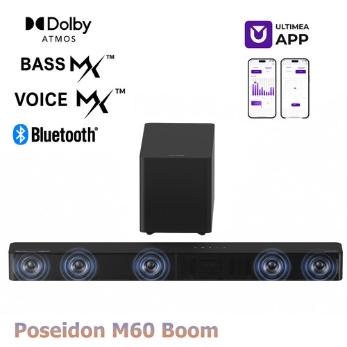 Ultimea 1ch dolby - ultimea,