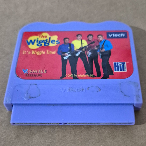 Vtech smile the wiggles - the,