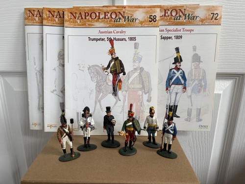 Del prado napoleon war set - del,