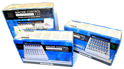 Mackie control universal - mackie,