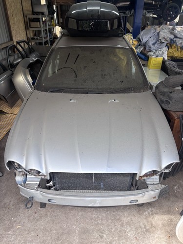 Jaguar type estate breaking - type,