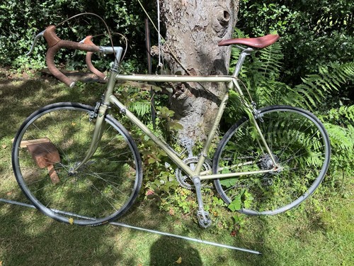 Raleigh record ace - raleigh, 1982-1983
