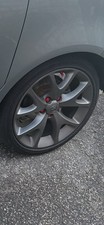 Vauxhall corsa vxr alloy - d,