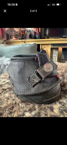 Cavallo easy trek hoof - trek,