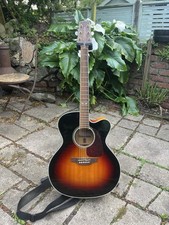 Takamine Jumbo Cutaway
