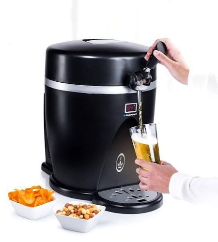 Blaupunkt draught beer - blaupunkt, 5l