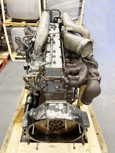 Cummins ctaa8 engine dennis - cummins, ctaa8.3