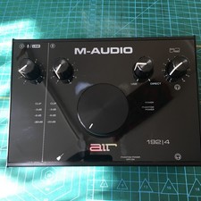 M Audio 192/4 Audio interface