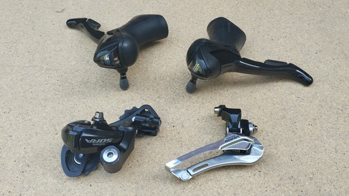 Shimano sora 3500 2x9 - sora,