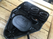 Triumph ST Sprint 955i airbox base with velocity stacks 02