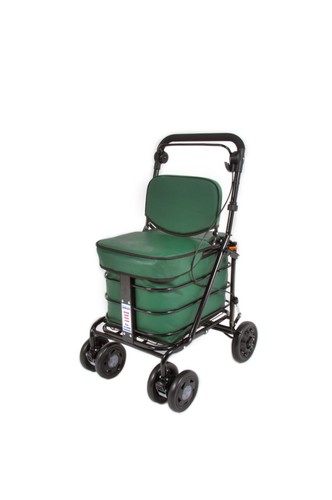 Prestige shopping trolley with - prestige,