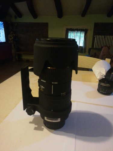 Sigma 500mm 6 3 zoom - ex,