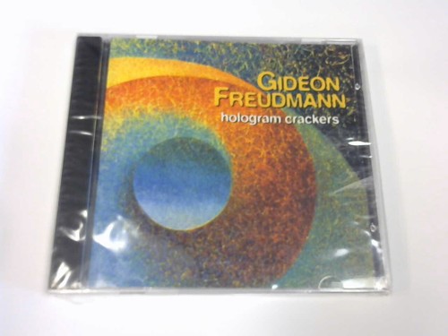 Gideon freudmann hologram - gideon,
