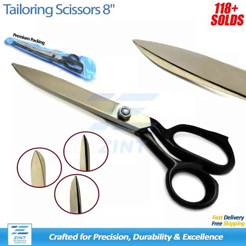 Tailoring scissor heavy - scissor, 8"