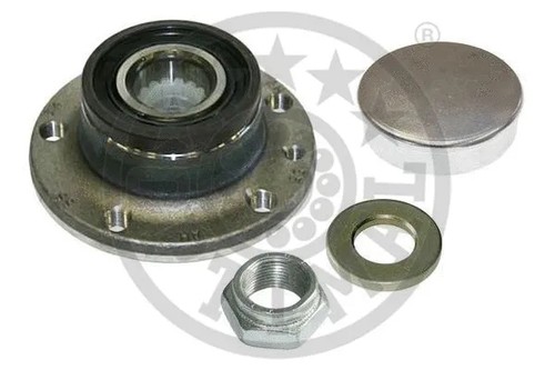 Front rear wheel bearing - rear, kit