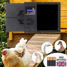 Automatic Chicken Coop Door