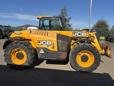 JCB TELEHANDLER 526-56 AGRI