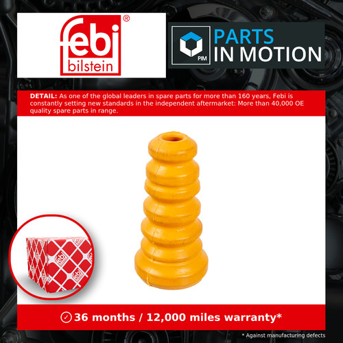 Suspension buffer fits mazda - fits, 3