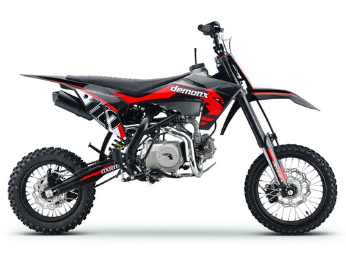 110cc demon dxr110 - demon,