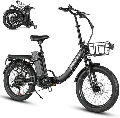 Samebike cy20pro electric bike - electric,