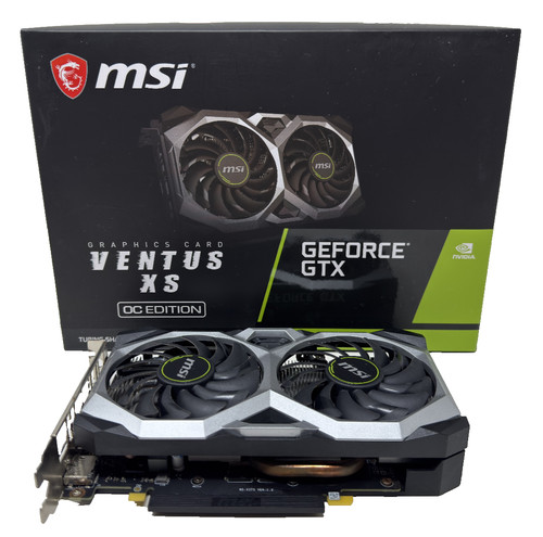 Msi nvidia geforce gtx 1660ti - geforce,