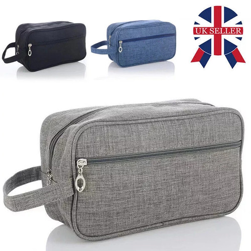 Men travel toiletry - toiletry, toilet