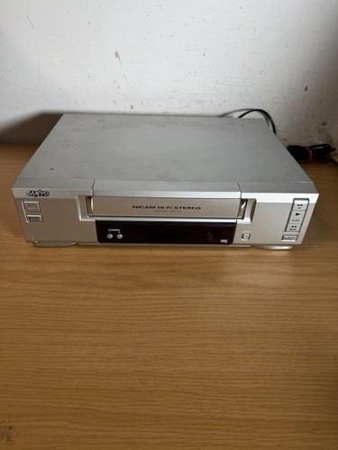 Vhs video recorder nicam fi - video,