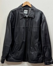 VINTAGE Mens VIA CORTESA Black